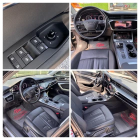 Audi A6 RS6/3.0d/8g/MATRIX/ /360"/21"/ | Mobile.bg    12