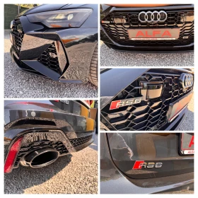 Audi A6 RS6/3.0d/8g/MATRIX/ /360"/21"/ | Mobile.bg    11