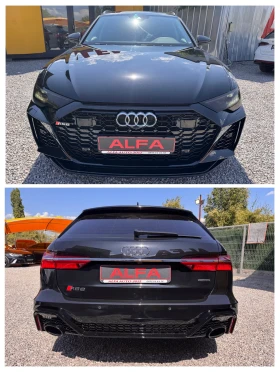 Audi A6 RS6/3.0d/8g/MATRIX/ /360"/21"/ | Mobile.bg    9