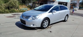 Toyota Avensis 1, 8-147к.с.