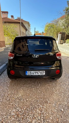 Hyundai I10 1.2 Бензин/ 114 000 км/ Уникат - 12998 лв. / 6645.77 € - 76618454 7