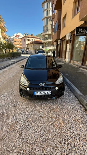     Hyundai I10 1.2 / 114 000 / 