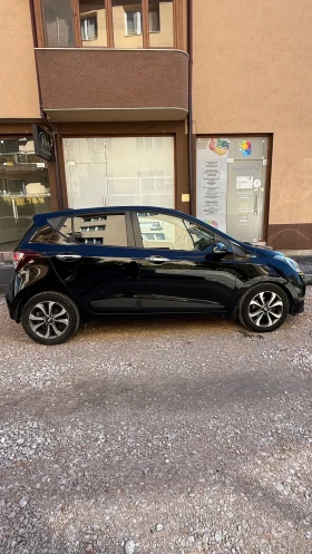 Hyundai I10 1.2 Бензин/ 114 000 км/ Уникат - 12998 лв. / 6645.77 € - 76618454 9