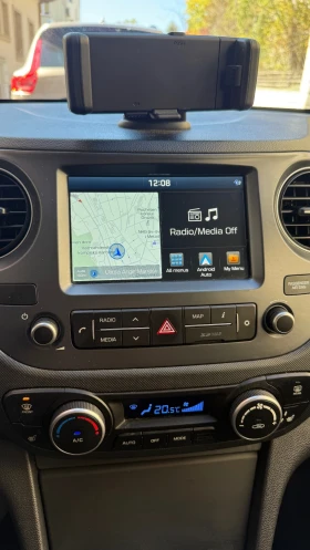 Hyundai I10 1.2 Бензин/ 114 000 км/ Уникат - 12998 лв. / 6645.77 € - 76618454 13