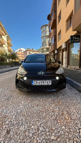     Hyundai I10 1.2 / 114 000 / 