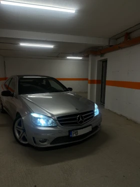 Mercedes-Benz CLC 200, снимка 8