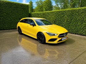 ����� �� �������� �� Mercedes-Benz CLA 200 AMG LINE SHOOTING BRAKE