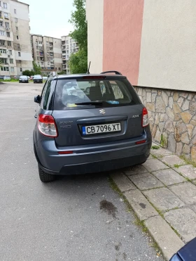Suzuki SX4 - 3500 € / 6845.40 лв. - 39877804 3