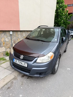 Suzuki SX4 - 3500 € / 6845.40 лв. - 39877804 2