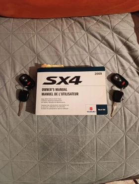 Suzuki SX4 - 3500 € / 6845.40 лв. - 39877804 10
