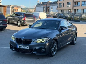 ����� �� �������� �� BMW 220 d M Sport 