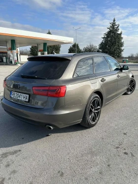 Audi A6 - 8700 € / 17015.72 лв. - 17633590 5