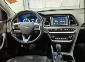 Hyundai Sonata HYBRID* LIMITED* 53k km* м.Точки* Подгрев* Камера | Auto.bg — изображение 11