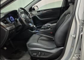 Hyundai Sonata HYBRID* LIMITED* 53k km* м.Точки* Подгрев* Камера | Auto.bg — изображение 9