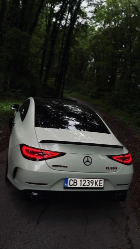 Mercedes-Benz CLS 450 Mercedes-Benz CLS 450 EQ Boost 4MATIC Edition 1 |  | Mobile.bg � ����� ������ 7