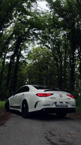 Mercedes-Benz CLS 450 Mercedes-Benz CLS 450 EQ Boost 4MATIC Edition 1 |  | Mobile.bg � ����� ������ 5