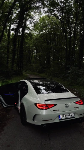 Mercedes-Benz CLS 450 Mercedes-Benz CLS 450 EQ Boost 4MATIC Edition 1 |  | Mobile.bg � ����� ������ 6
