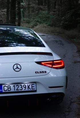 Mercedes-Benz CLS 450 Mercedes-Benz CLS 450 EQ Boost 4MATIC Edition 1 |  | Mobile.bg � ����� ������ 11