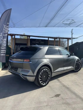 Hyundai Ioniq 5 77.4KWh/UNIQ/ПАНОРАМА/RELAX/ГАРАНЦИЯ/2023г. | Auto.bg — изображение 4