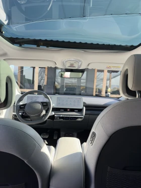 Hyundai Ioniq 5 77.4KWh/UNIQ/ПАНОРАМА/RELAX/ГАРАНЦИЯ/2023г. | Auto.bg — изображение 7