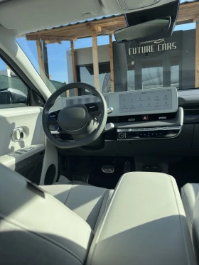 Hyundai Ioniq 5 77.4KWh/UNIQ/ПАНОРАМА/RELAX/ГАРАНЦИЯ/2023г. | Auto.bg — изображение 8