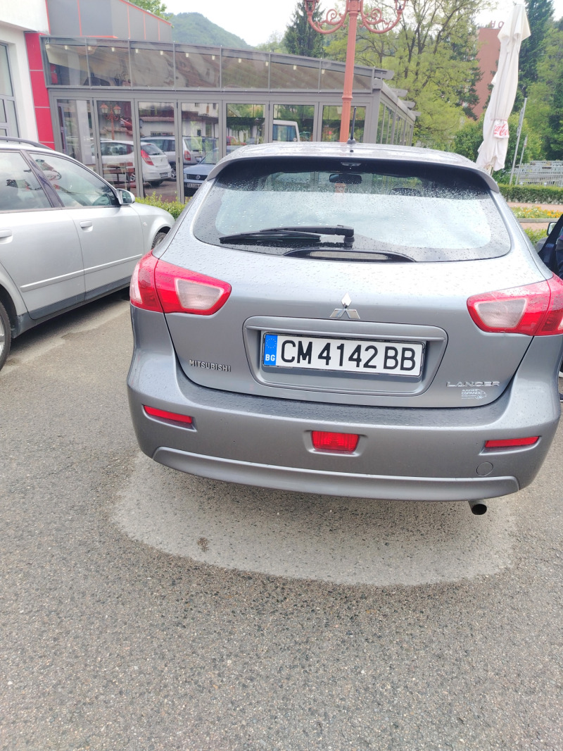 Mitsubishi Lancer, снимка 3 - Автомобили и джипове - 45950907