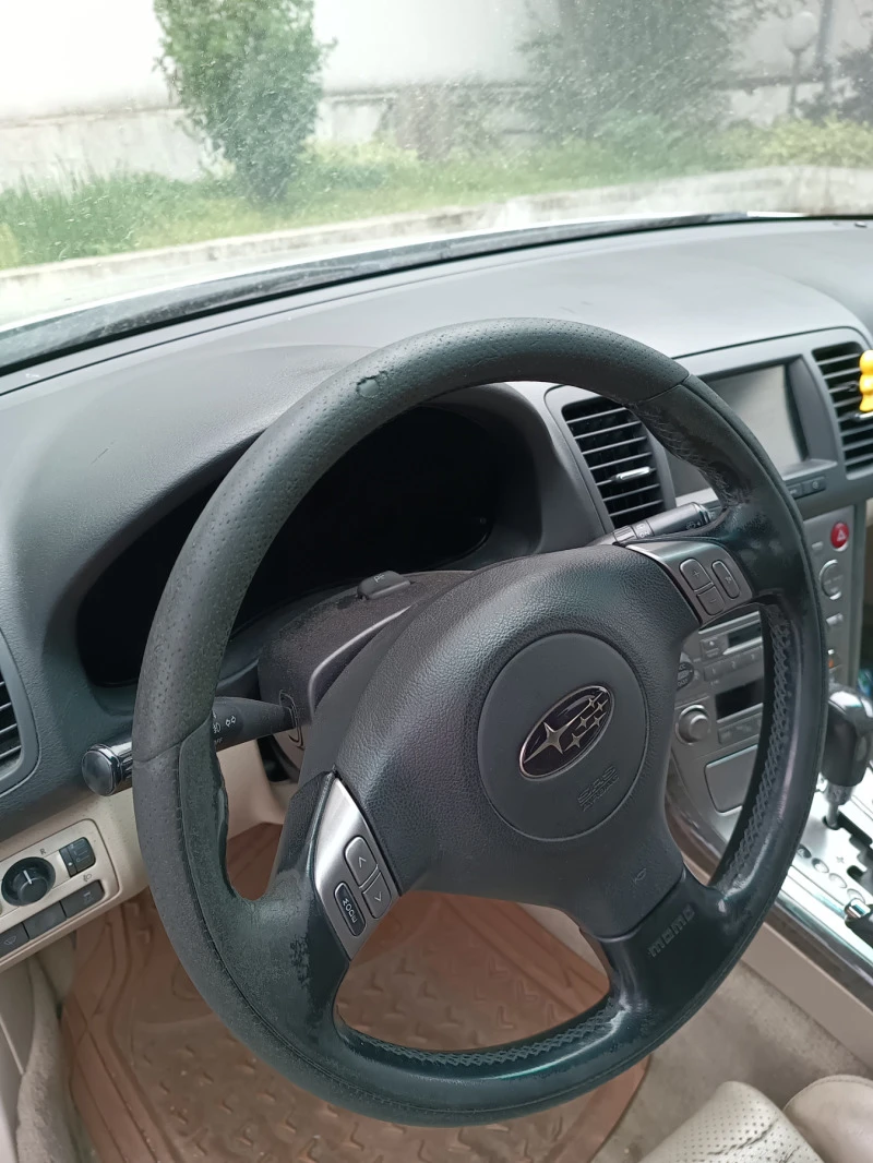 Subaru Legacy, снимка 3 - Автомобили и джипове - 47070124