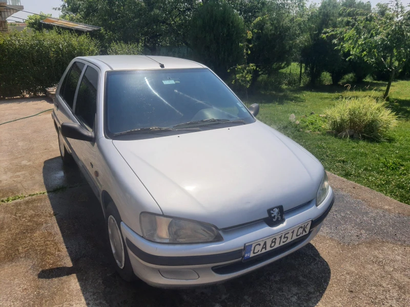 Peugeot 106, снимка 2 - Автомобили и джипове - 47726117