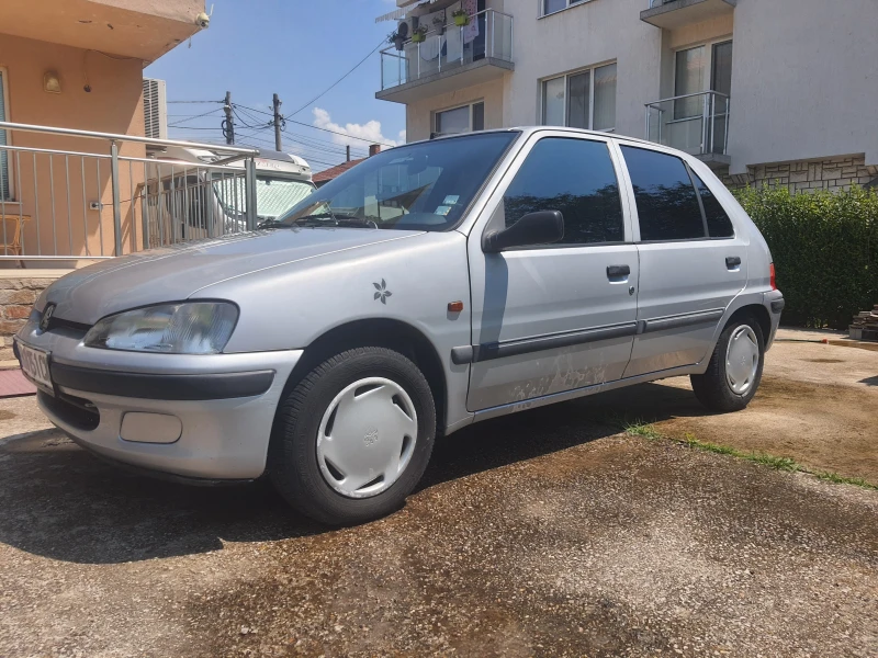 Peugeot 106, снимка 1 - Автомобили и джипове - 47726117