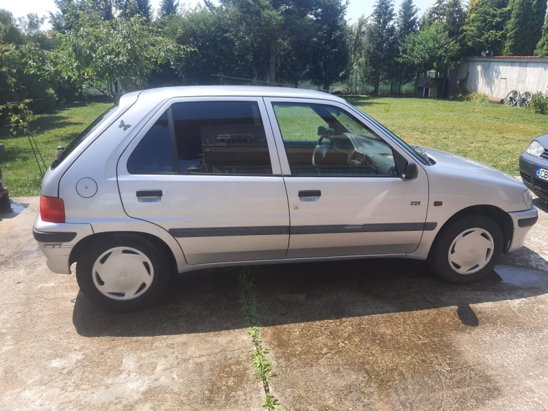 Peugeot 106, снимка 5 - Автомобили и джипове - 47726117