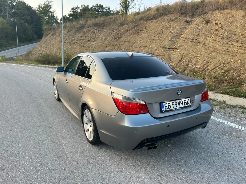 BMW 530 i LPG, снимка 8 - Автомобили и джипове - 47295765