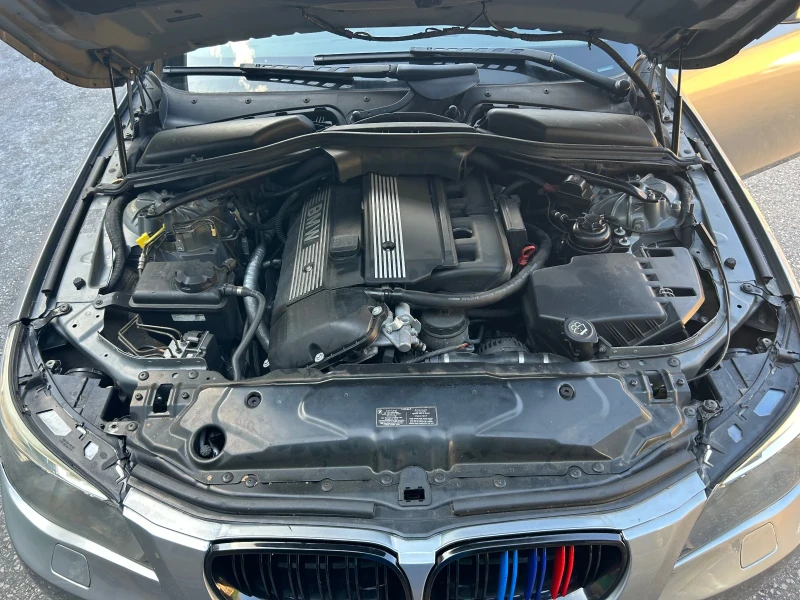 BMW 530 i LPG, снимка 6 - Автомобили и джипове - 47295765