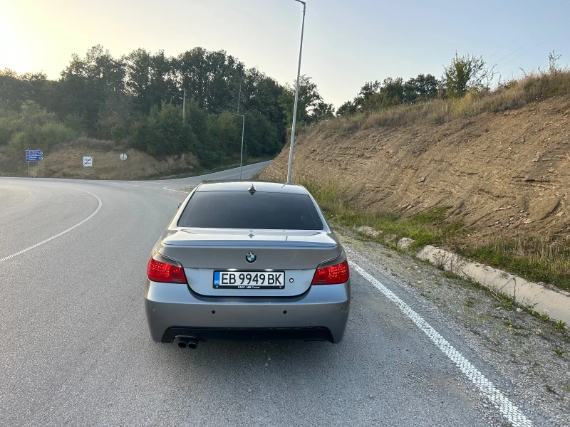 BMW 530 i LPG, снимка 7 - Автомобили и джипове - 47295765