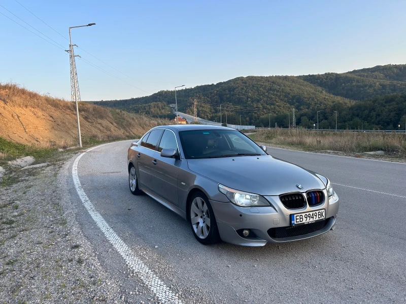 BMW 530 i LPG, снимка 4 - Автомобили и джипове - 47295765