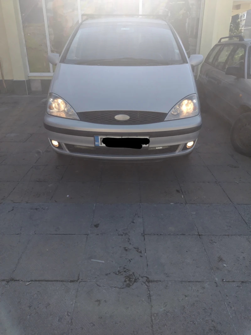 Ford Galaxy 1.9 tdi, снимка 8 - Автомобили и джипове - 47849297