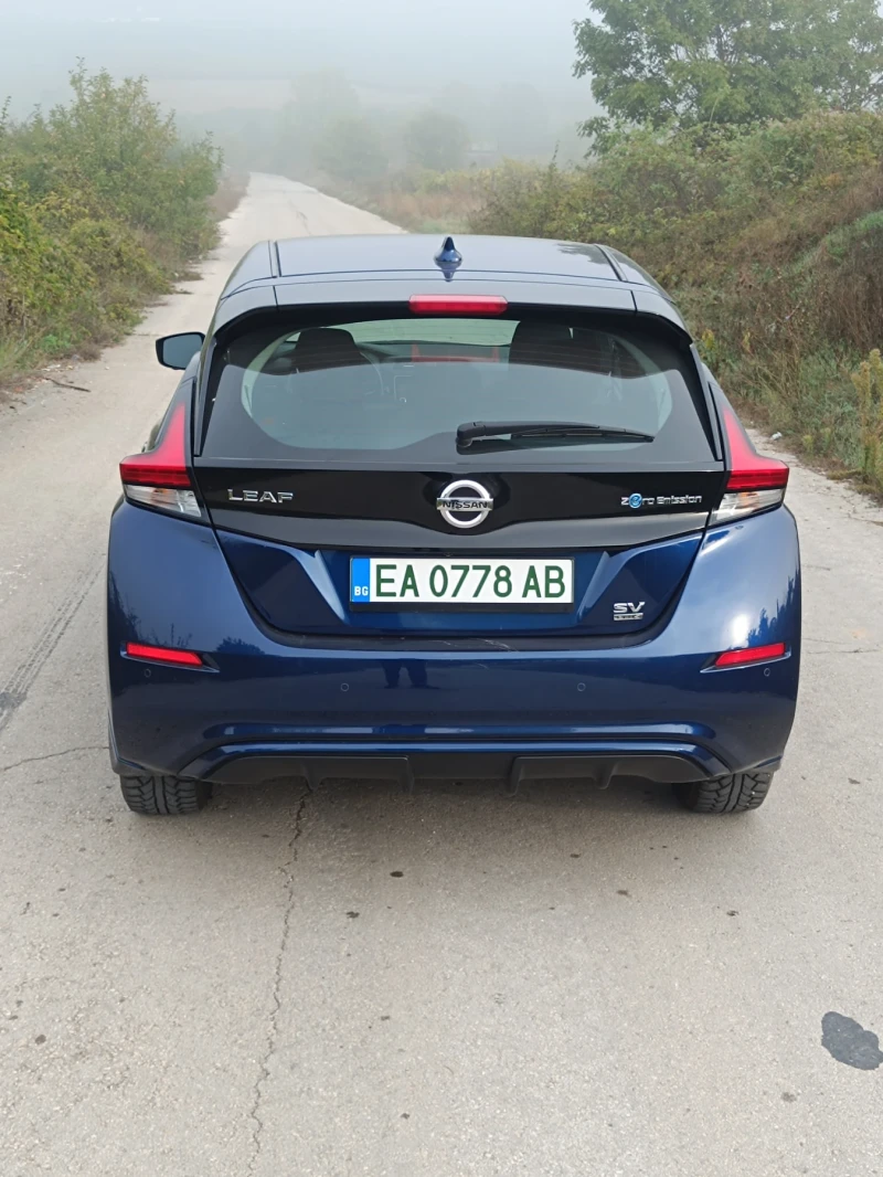 Nissan Leaf  64kw, снимка 3 - Автомобили и джипове - 47540967