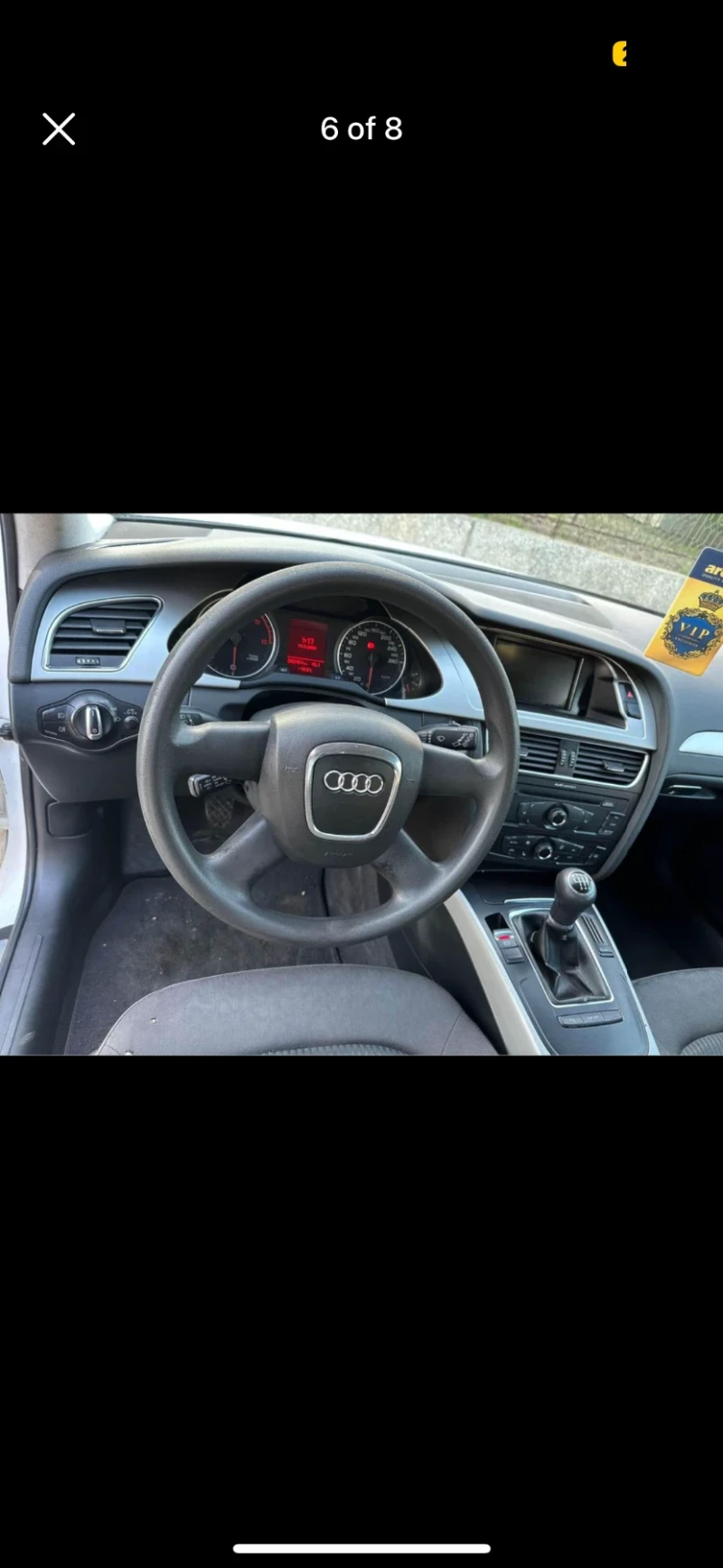 Audi A4 B8 2.0 TDI, снимка 4 - Автомобили и джипове - 47616407