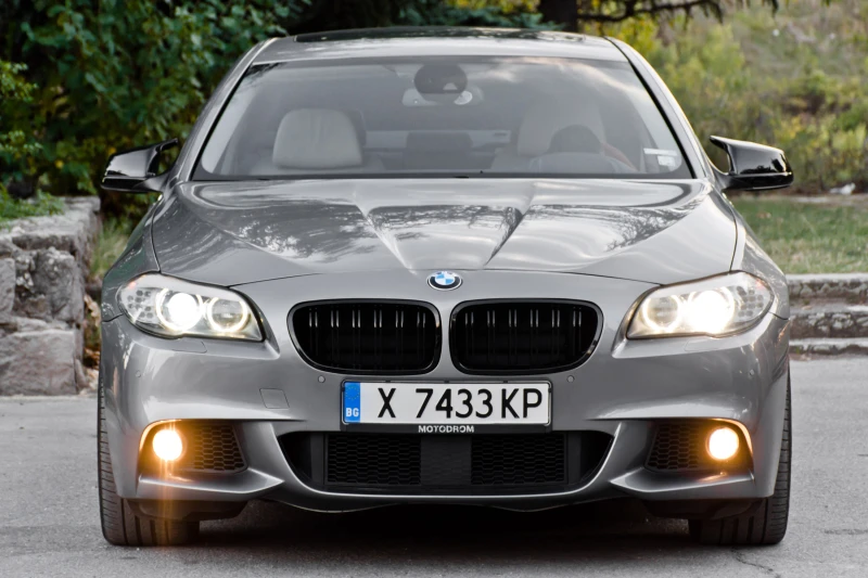 BMW 525 M * Sport* , снимка 2 - Автомобили и джипове - 47635551