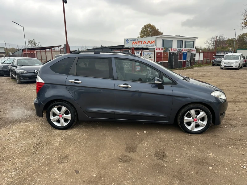 Honda Fr-v 2.2i-ctdi, EXECUTIVE, Navigation, Xenon, Kожа!!! , снимка 8 - Автомобили и джипове - 47971659