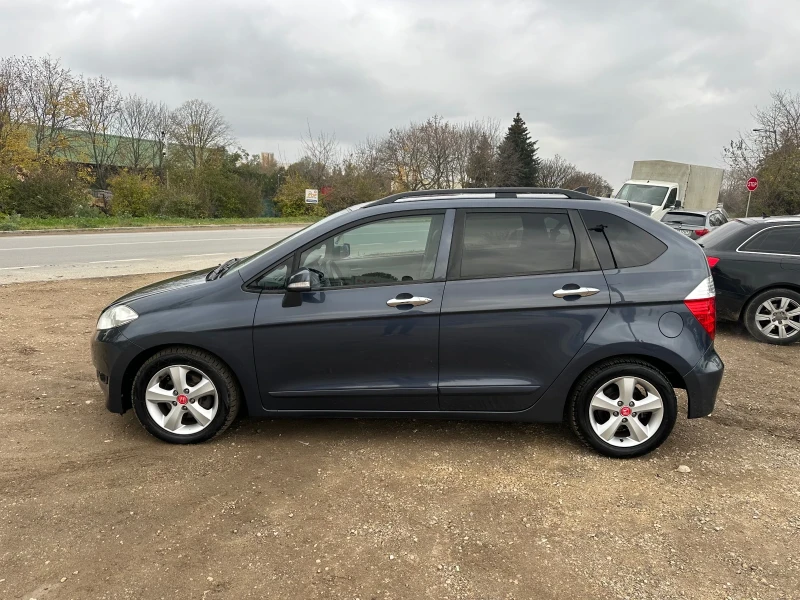 Honda Fr-v 2.2i-ctdi, EXECUTIVE, Navigation, Xenon, Kожа!!! , снимка 4 - Автомобили и джипове - 47971659