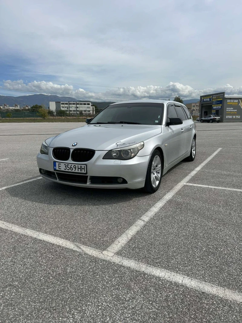 BMW 525, снимка 9 - Автомобили и джипове - 48174075