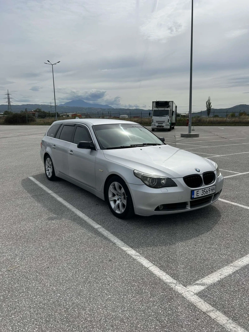 BMW 525, снимка 12 - Автомобили и джипове - 48174075