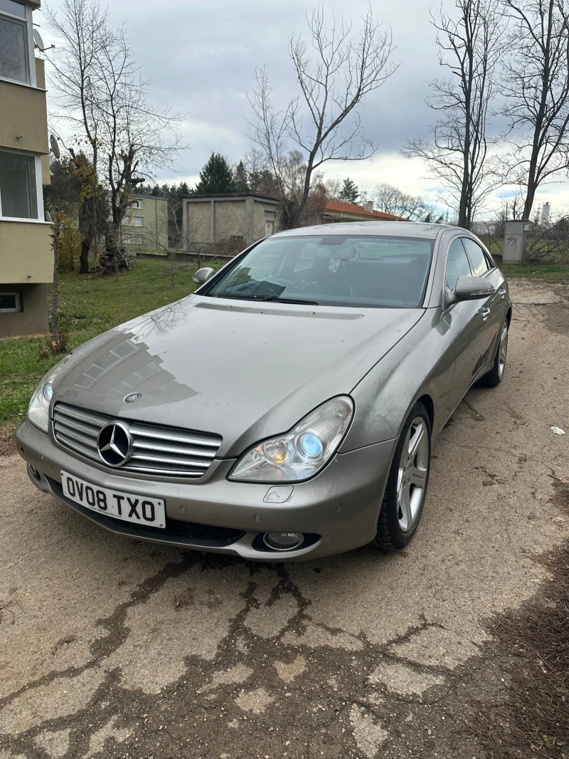 Mercedes-Benz CLS 320 320cdi, снимка 2 - Автомобили и джипове - 48300330