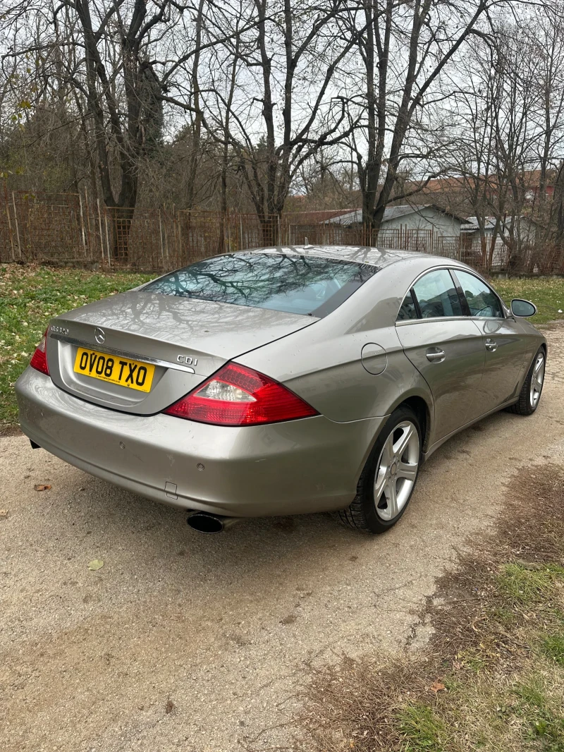 Mercedes-Benz CLS 320 320cdi, снимка 5 - Автомобили и джипове - 48300330