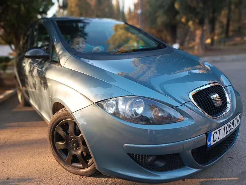 Seat Altea 1.9 TDI Капариран , снимка 2 - Автомобили и джипове - 48872067