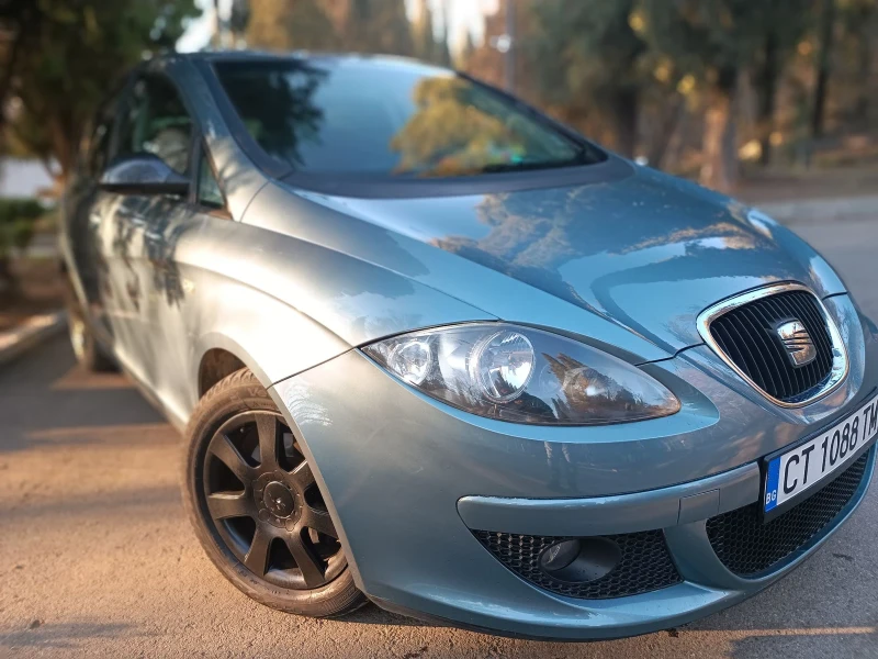 Seat Altea 1.9 TDI Капариран , снимка 3 - Автомобили и джипове - 48872067