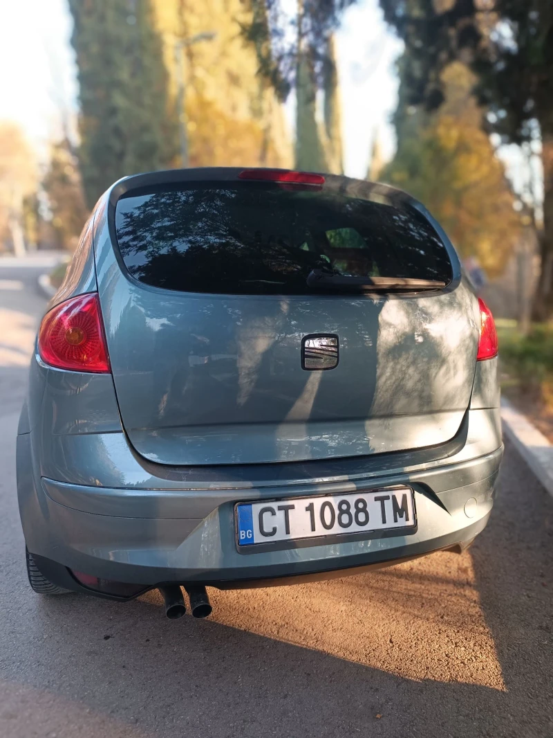 Seat Altea 1.9 TDI Капариран , снимка 5 - Автомобили и джипове - 48872067