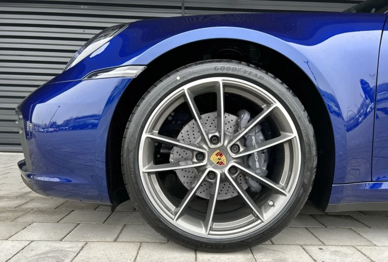 Porsche 911 Carrera = Sport Chrono= Гаранция, снимка 5 - Автомобили и джипове - 49086073