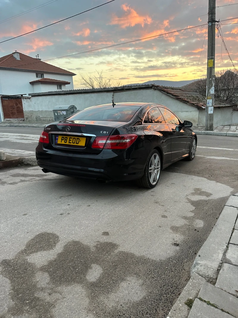 Mercedes-Benz E 350 W-212 E-350 AMG 8000 лева, снимка 4 - Автомобили и джипове - 49579848