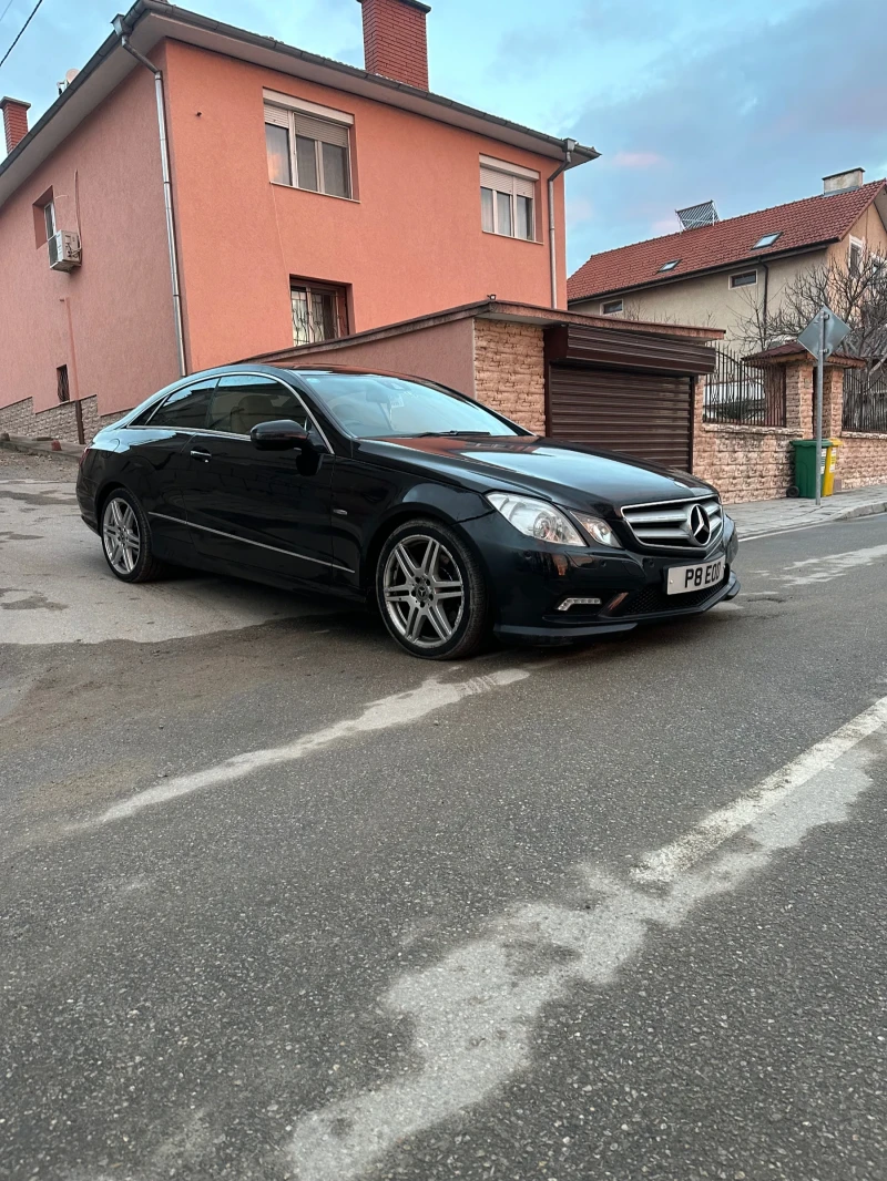 Mercedes-Benz E 350 W-212 E-350 AMG 8000 лева, снимка 1 - Автомобили и джипове - 49579848